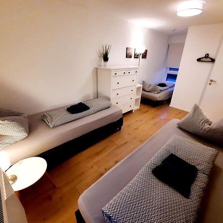 Ferienwohnung Scharnhorst Teningen Exterior foto