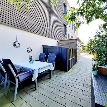Ferienwohnung Scharnhorst Teningen Exterior foto