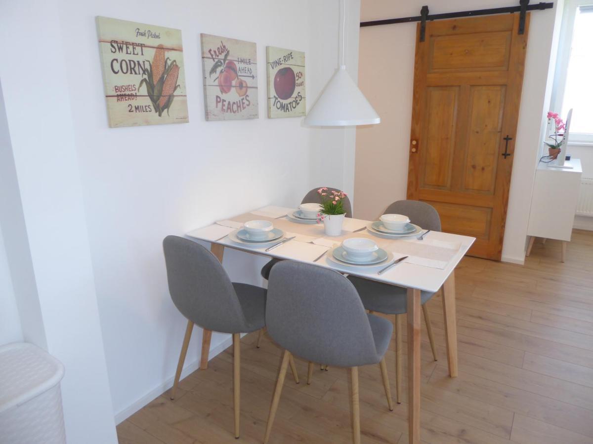 Ferienwohnung Scharnhorst Teningen Exterior foto
