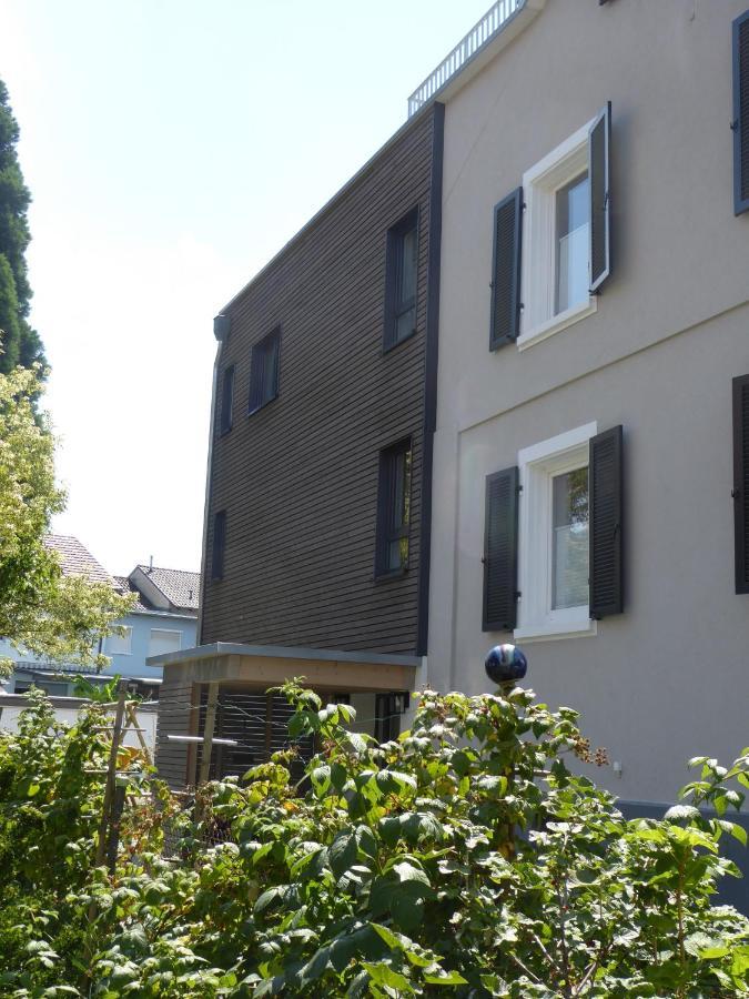 Ferienwohnung Scharnhorst Teningen Exterior foto