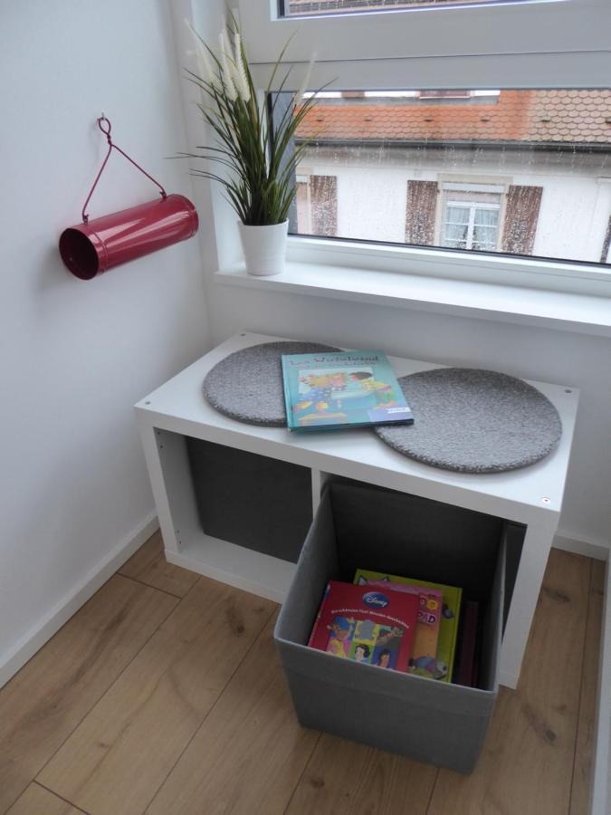 Ferienwohnung Scharnhorst Teningen Exterior foto