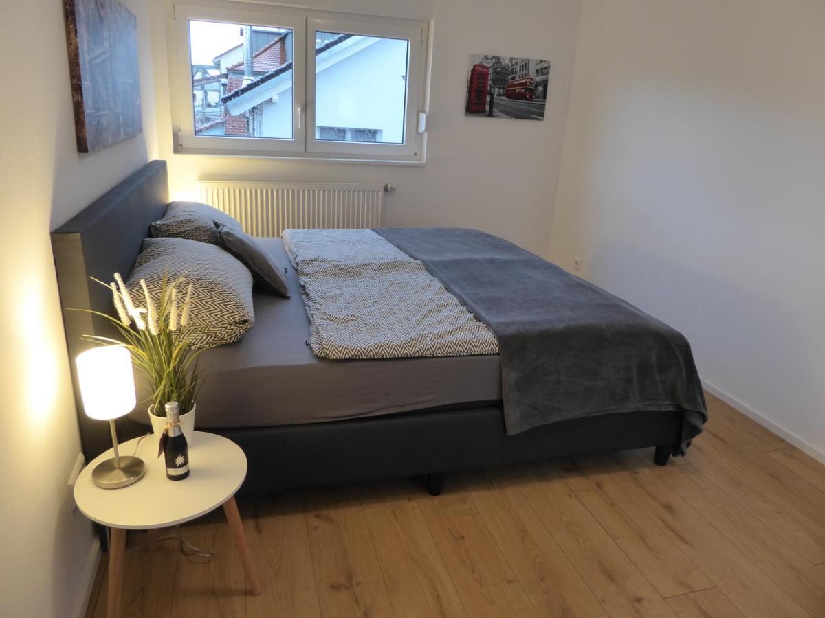 Ferienwohnung Scharnhorst Teningen Exterior foto