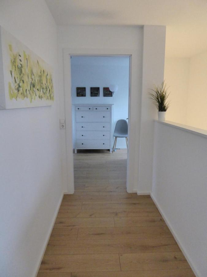 Ferienwohnung Scharnhorst Teningen Exterior foto
