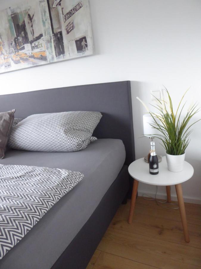Ferienwohnung Scharnhorst Teningen Exterior foto