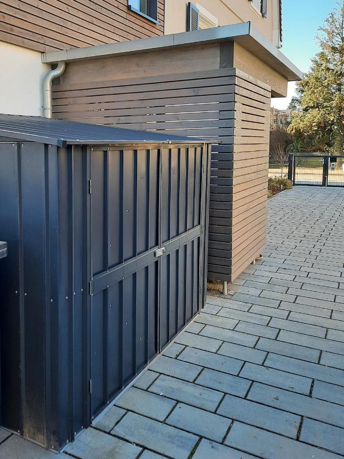 Ferienwohnung Scharnhorst Teningen Exterior foto