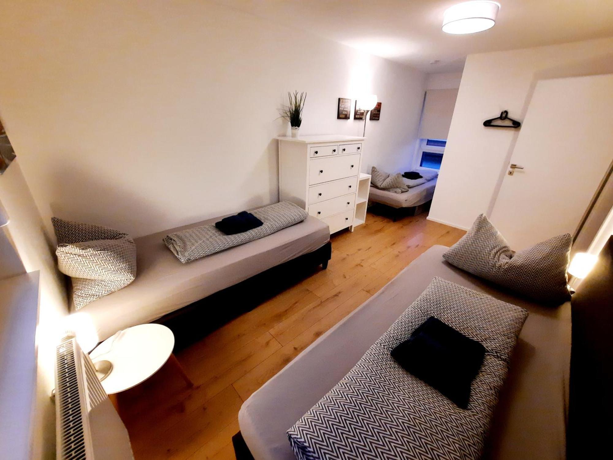 Ferienwohnung Scharnhorst Teningen Exterior foto