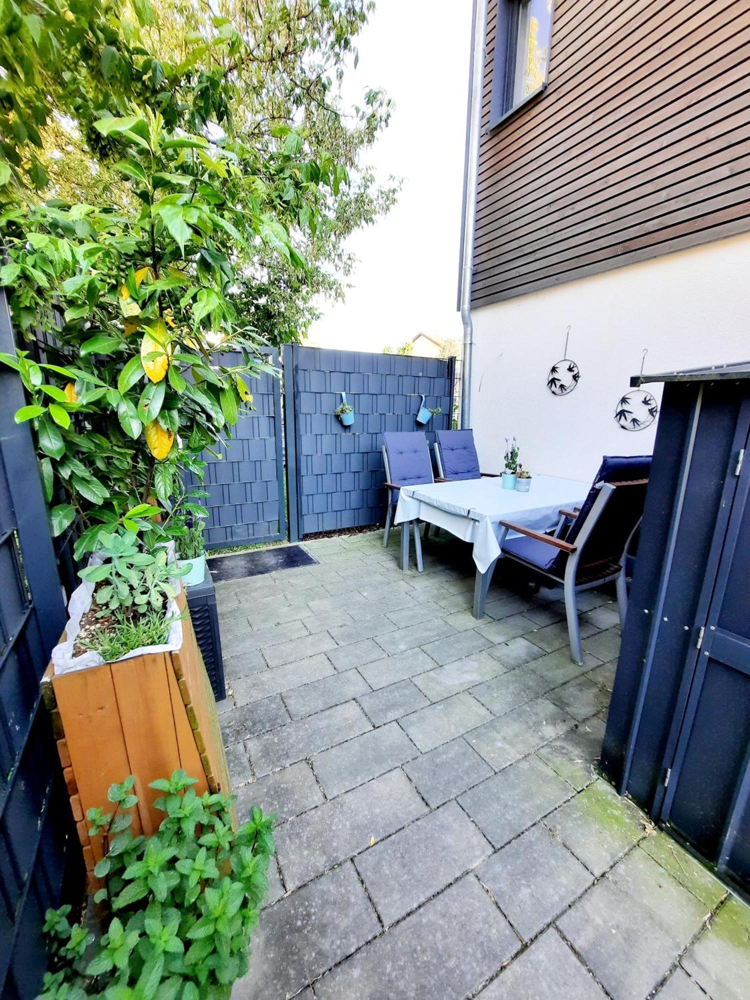 Ferienwohnung Scharnhorst Teningen Exterior foto